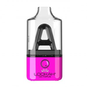 Lookah Octopus Mini E-Rig - Pink