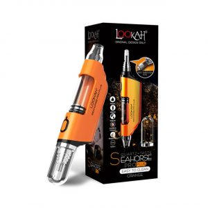 Lookah Seahorse Pro Plus Kit - Orange