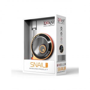 Lookah Snail 2.0 510 Battery - Orange