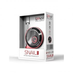 Lookah Snail 2.0 510 Battery - Red