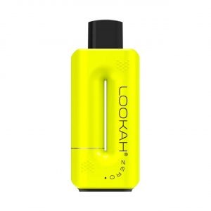 Lookah ZERO Cartridge Battery - Neon Green