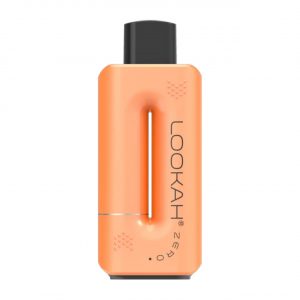 Lookah ZERO Cartridge Battery - Orange