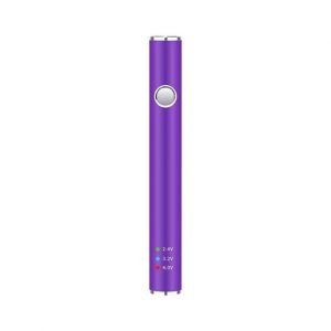 Leaf Buddi Max Battery Kit 350mAh – Purple
