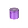 MJ Arsenal 4 Piece Aluminum Grinder – Purple