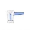 MJ Arsenal Basin Water Pipe – Azure
