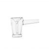 MJ Arsenal Basin Water Pipe – Clear