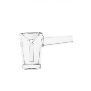 MJ Arsenal Basin Water Pipe – Clear