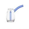 MJ Arsenal Bulb Water Pipe – Azure