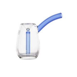 MJ Arsenal Bulb Water Pipe – Azure