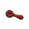 MJ Arsenal Pioneer Hand Pipe – Amber