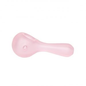 MJ Arsenal Sandblasted Pioneer Hand Pipe – Blush