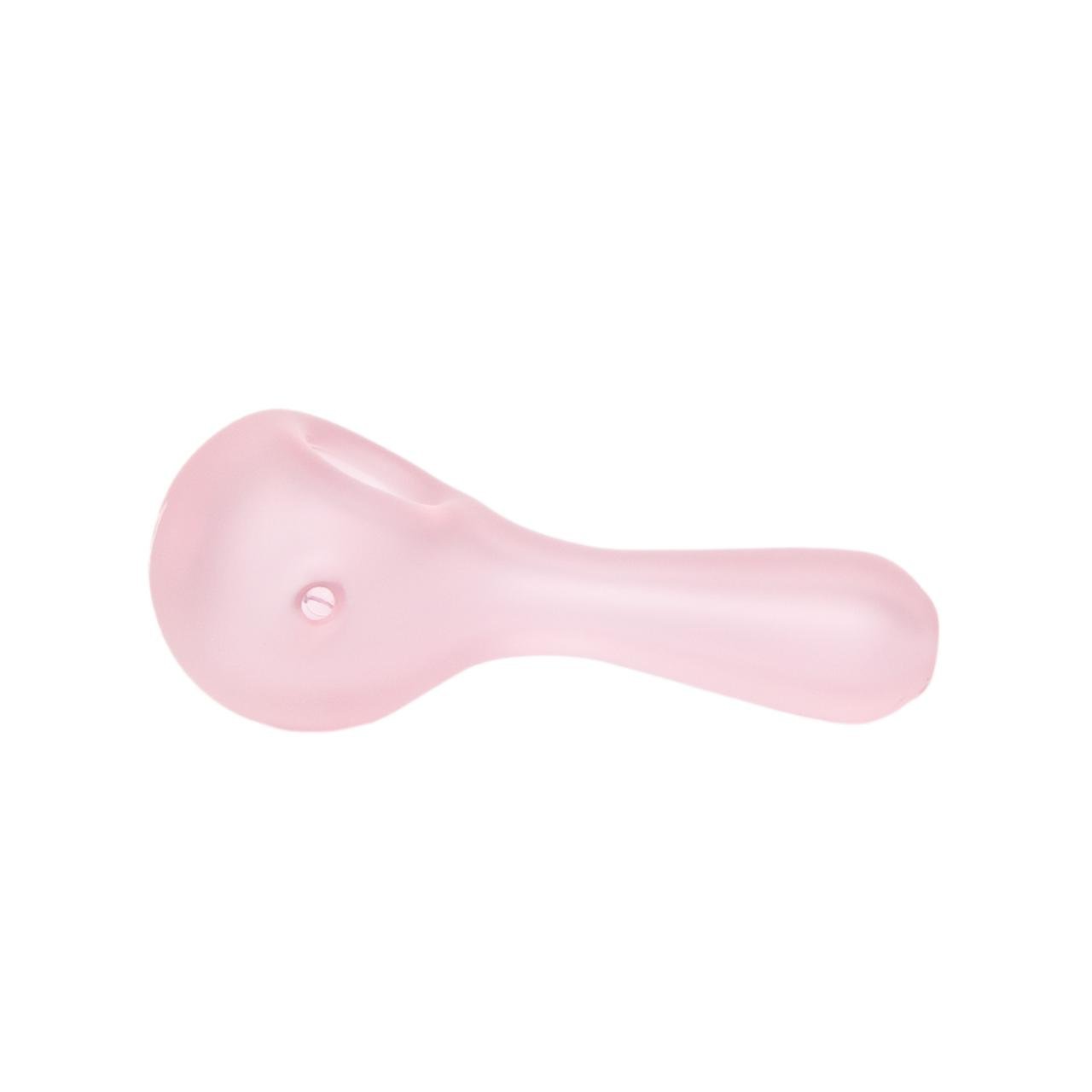 MJ Arsenal Sandblasted Pioneer Hand Pipe – Blush