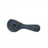 MJ Arsenal Sandblasted Pioneer Hand Pipe – Onyx