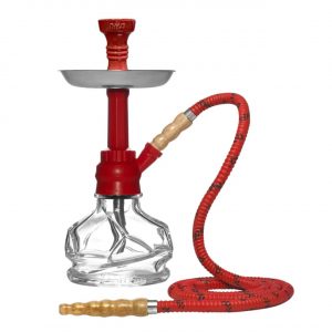 MYA Hookah Chico – Red