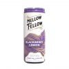 Mellow Fellow Seltzer D9+CBD Beverage 20MG – Blackberry Lemon