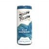 Mellow Fellow Seltzer D9+CBD Beverage 20MG – Blue Raspberry