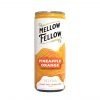 Mellow Fellow Seltzer D9+CBD Beverage 20MG – Pineapple Orange