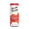 Mellow Fellow Seltzer D9+CBD Beverage 20MG – Strawberry Mango
