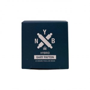 NYB Pure THCA Live Dabs 2.5G – Gary Payton Hybrid