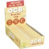 OCB Rolling Papers 24PK - 1-1/4 - Brown Rice