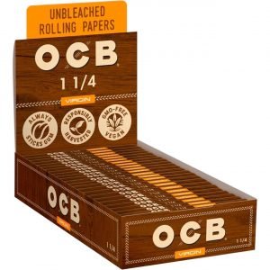 OCB Rolling Papers 1PK - 1-1/4 - Virgin