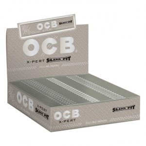 OCB Rolling Papers 1PK - King Size Slim - X-pert