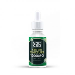 Only CBD Original Oil Tincture 30ML – 1000MG
