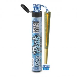Peak THCA Hash Hole Prerolls 1.5G – OG Kush Indica | 1CT