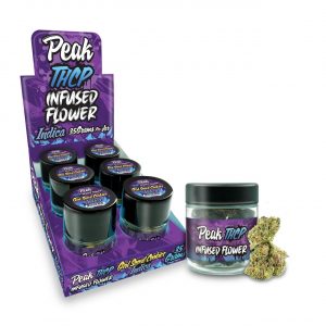 Peak THCP Infused Flower 3.5G – GSC Indica