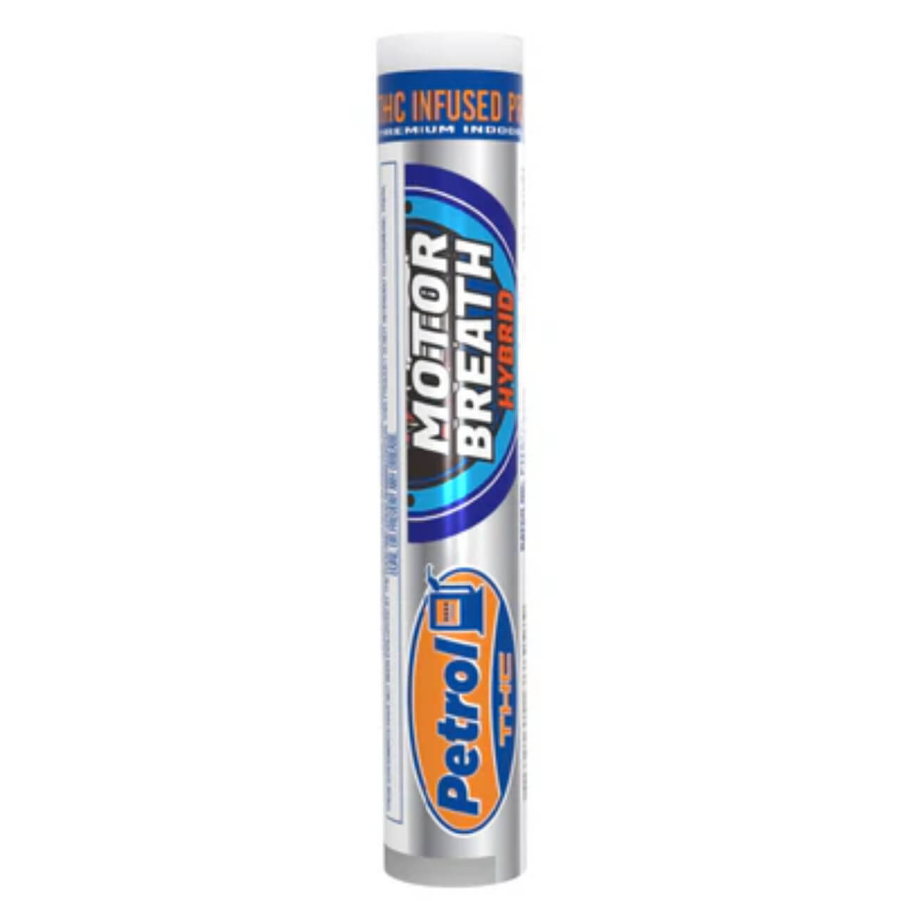 Petrol THC Infused Preroll 2G – Motor Breath Hybrid