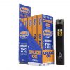 Petrol THC Vape Disposable 2G – Crude OG (Indica)