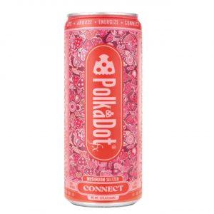 Polk A Dot Mushroom Seltzer 120OZ – Connect - Berry Blast