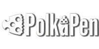Polka Pen