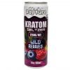 Rapture Kratom Seltzer 12 OZ (125 MIT) – Wildberry