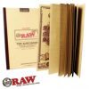Raw Book Tips – 16CT Counter Display Box