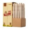 Raw King Size Cones 75CT – Organic Hemp Mega Box