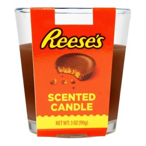 Reese’s 3oz Scented Candle – Peanut Butter Cup