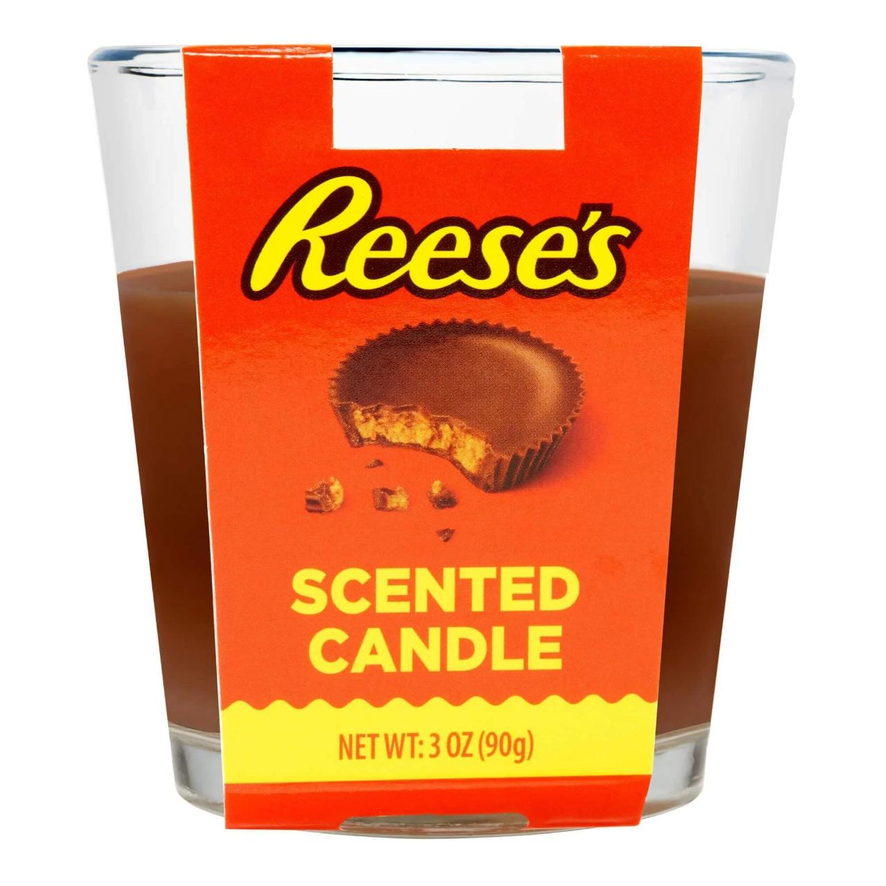 Reese’s 3oz Scented Candle – Peanut Butter Cup