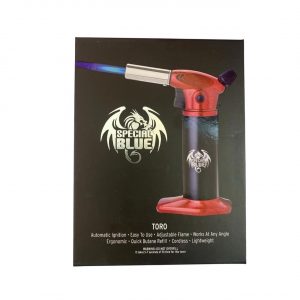 Special Blue Torch Toro – Red