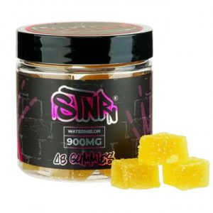 STNR D8 Gummies 900MG – Watermelon