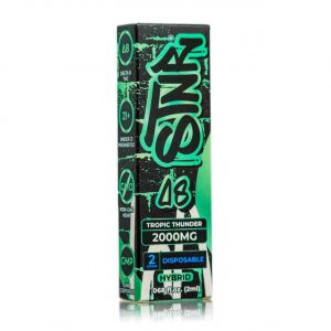STNR Delta-8 Disposable 2G – Tropic Thunder