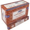 Satya Nag Champa Incense 15G X 12PK - Dark Cinnamon