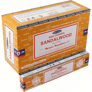 Satya Nag Champa Incense 16G X 12PK