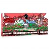 Silly Farms Magic Mushroom Chocolate Bar – Strawberry Milkshake