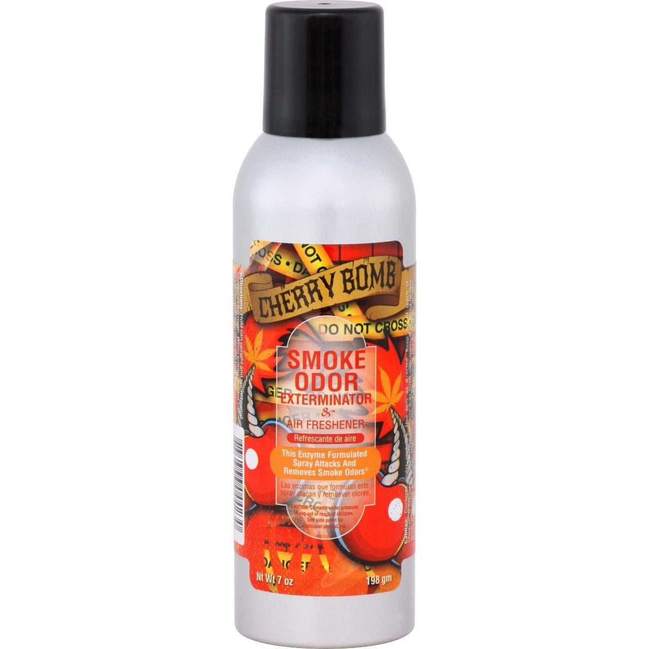 Smoke Odor Exterminator Single Spray 7OZ – Cherry Bomb