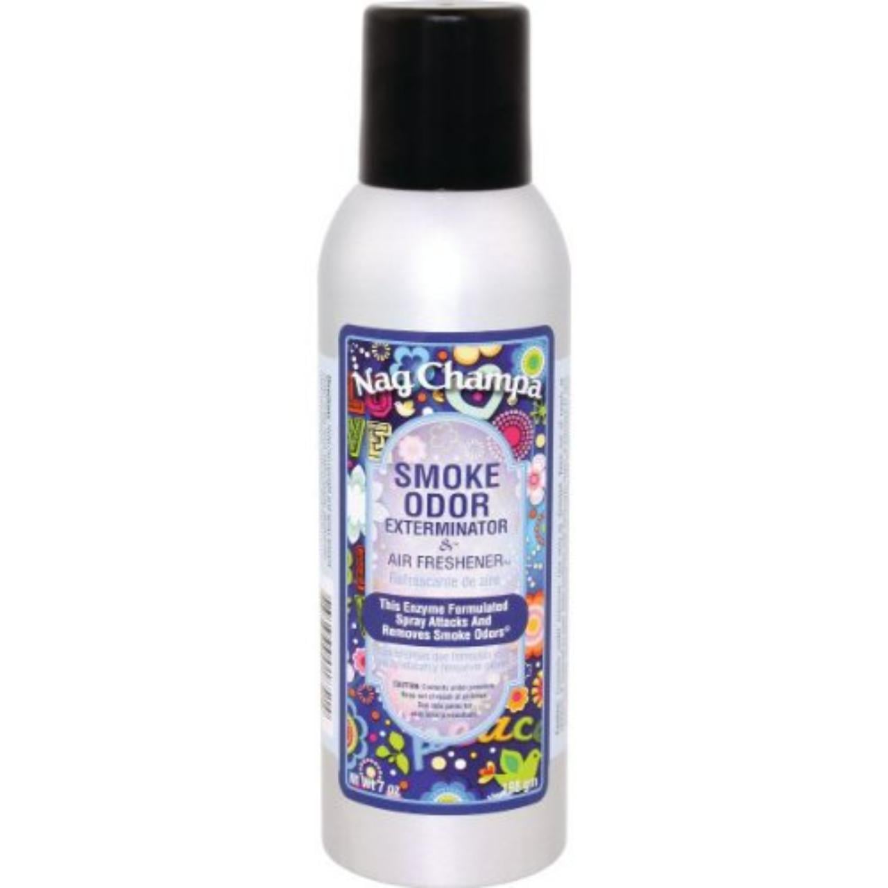 Smoke Odor Exterminator Single Spray 7OZ – Nag Champa