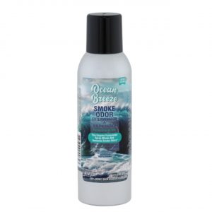 Smoke Odor Exterminator Single Spray 7OZ – Ocean Breeze