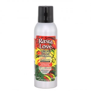 Smoke Odor Exterminator Single Spray 7OZ – Rasta Love