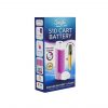 Smyle Inhaler Cart Battery – Purple