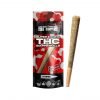 Snipe THCP Naked Prerolls 2G – Soul Assassin Hybrid | 1PK Single
